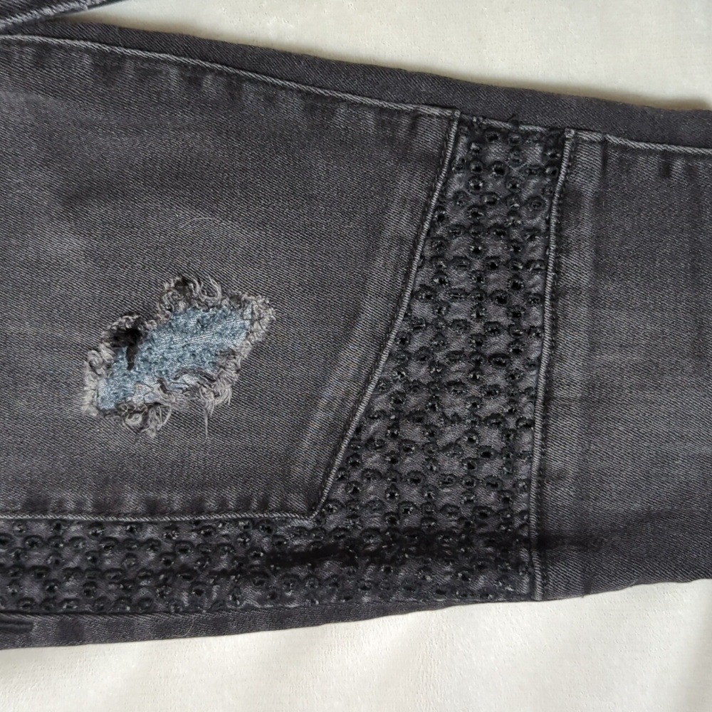 🚫SOLD!🚫True Religion Moto Jeans - Picture 12 of 14